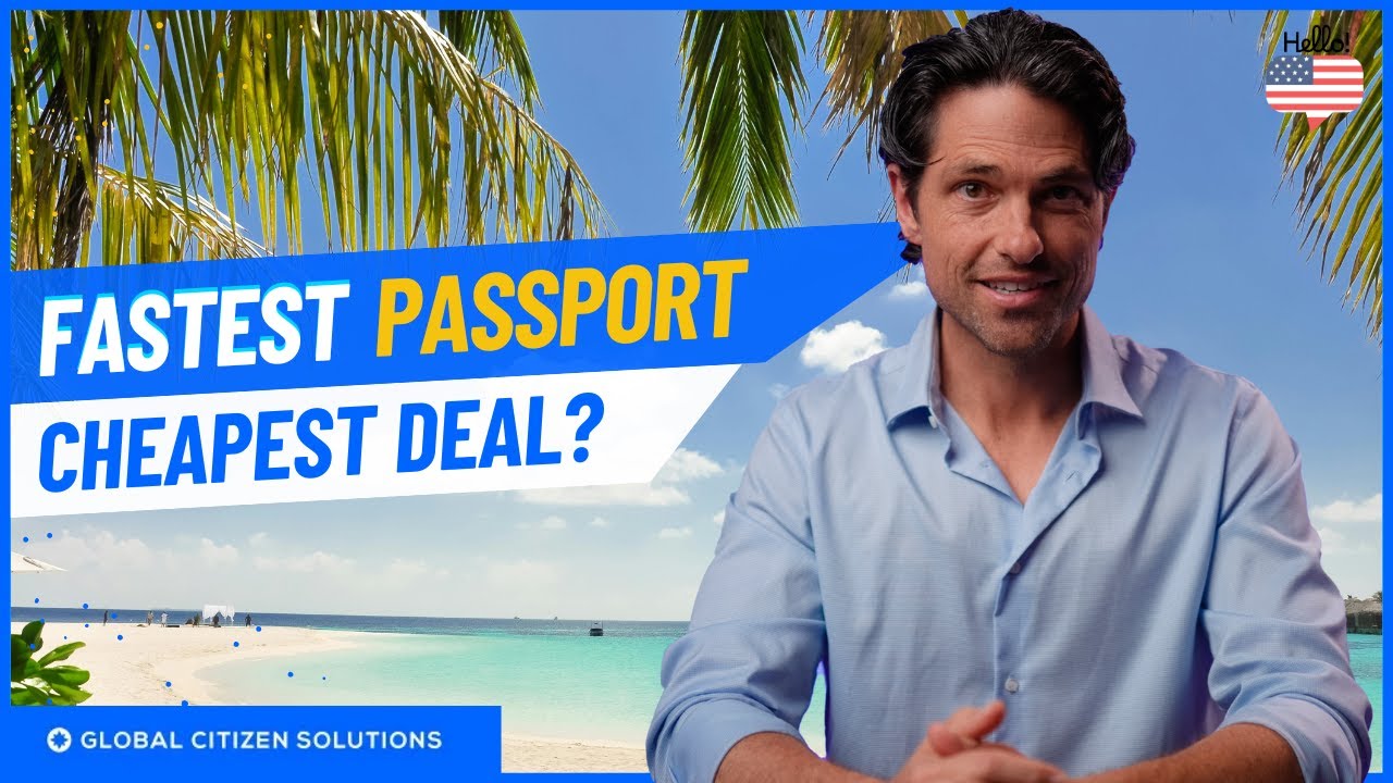 Best Caribbean Citizenship by Investment Program in 2025? Full Comparison & Ranking