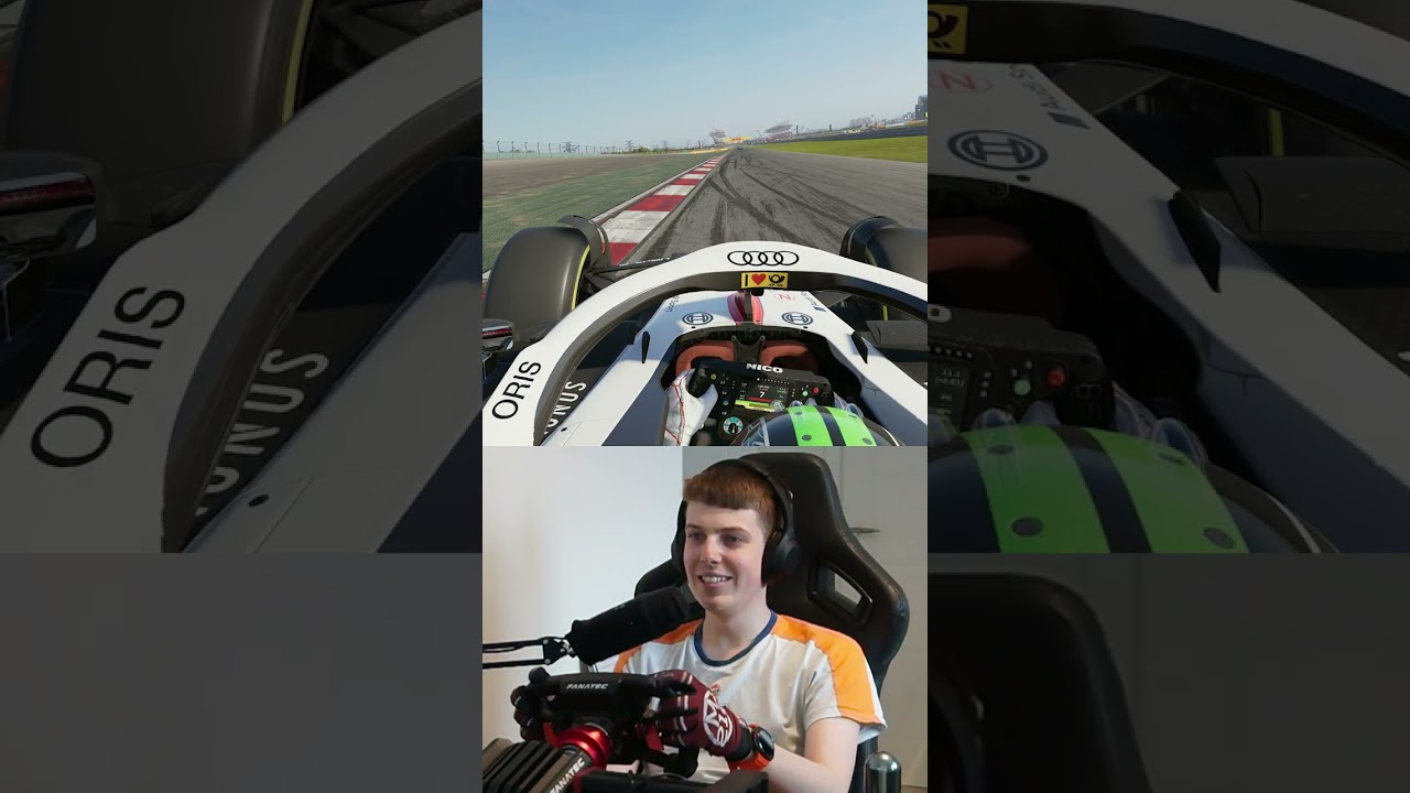 Я снова сломал F1 25...