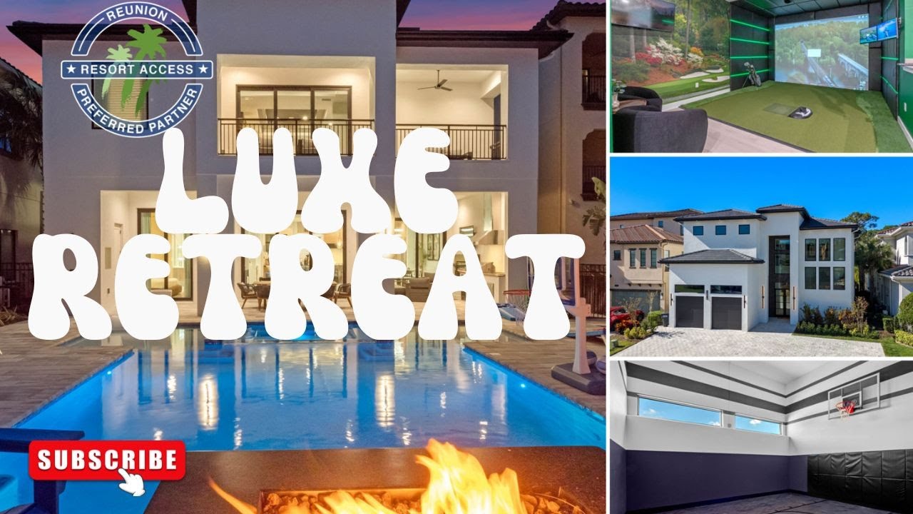 Luxe Retreat | RVH_601M