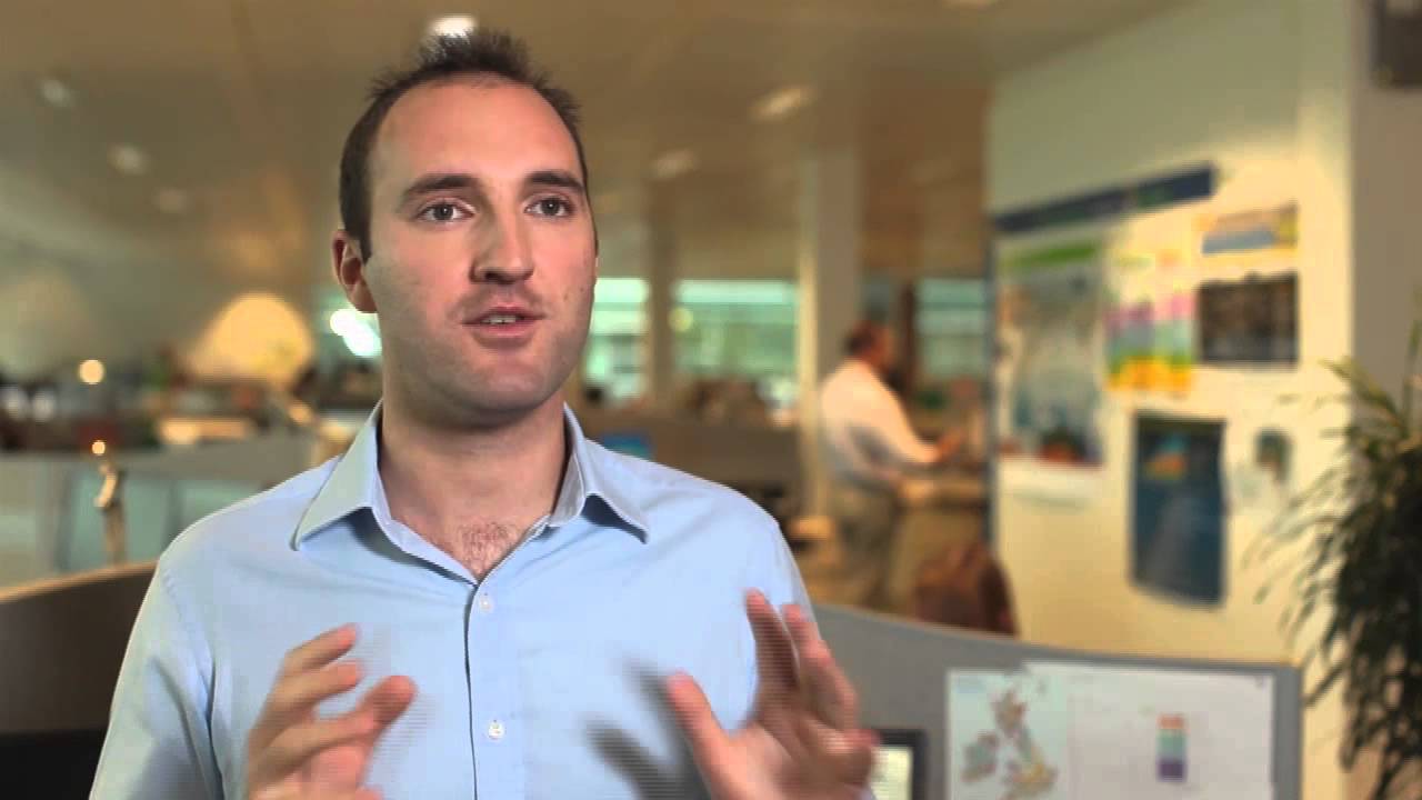 BP's Graduates - Seb, a geologist in Sunbury