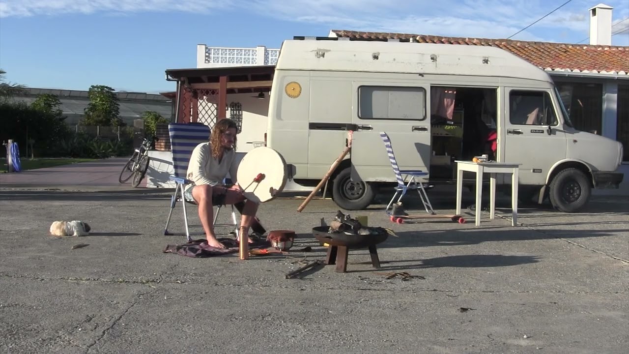 Barefoot Driving the vlog #4: Wintertime in Spain