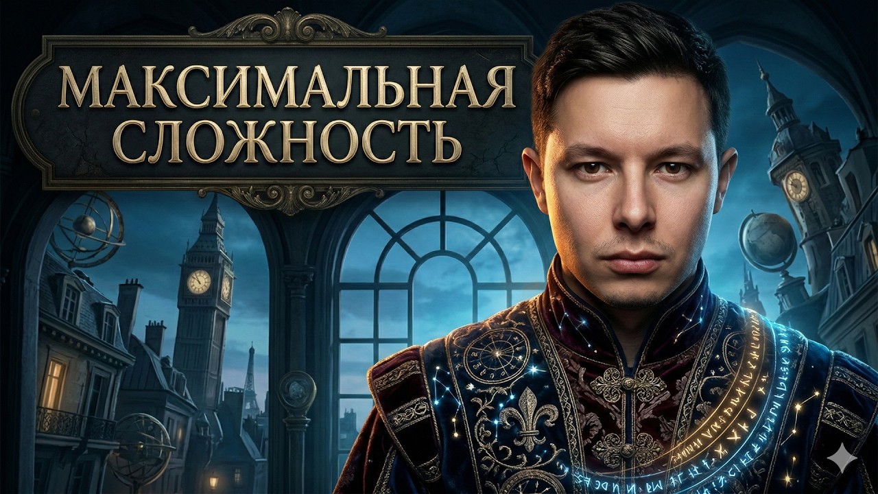 Clair Obscur: Expedition 33 - Полностью на русском - Прохождение - Максимальная сложность.