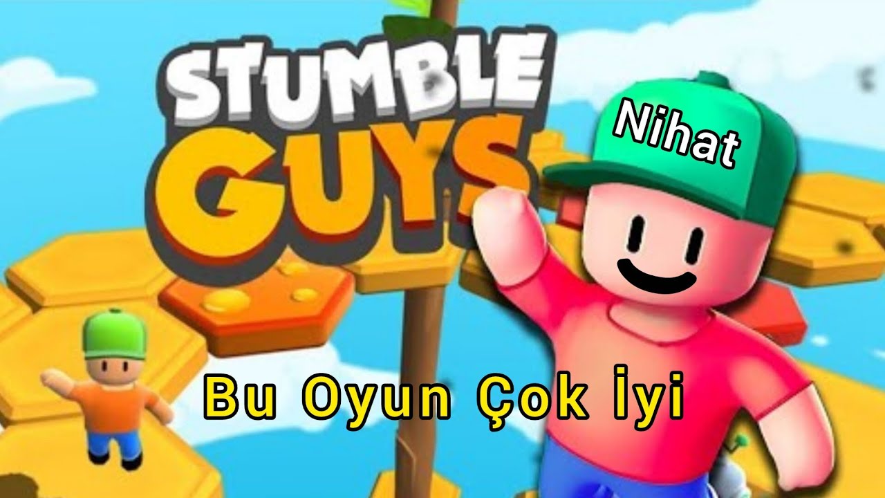 Bu Oyun Çok Eylenceli - Stumble Guys