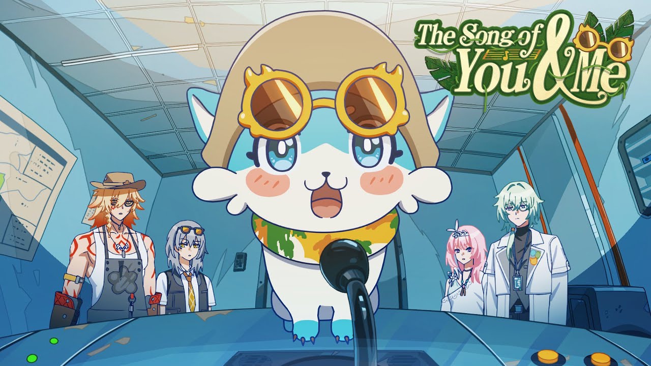 The Song of You And Me - Honkai: Star Rail HoYoFair / Chimerric Park™