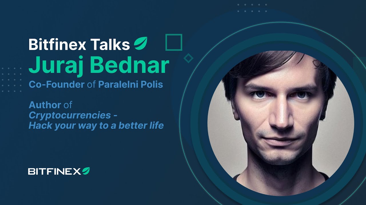Bitfinex Talks: Brewing Rebellion - Inside the World's First Crypto Coffee Shop with Juraj