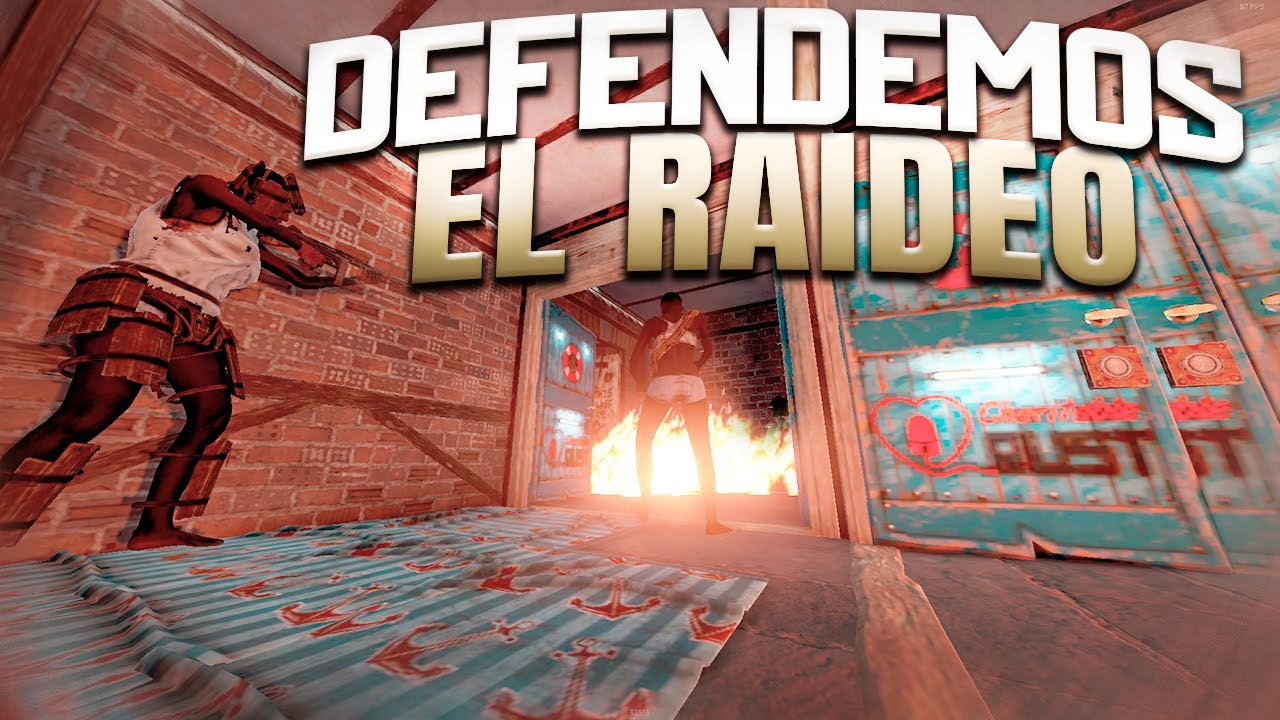 Nos intentan QUEMAR la Base