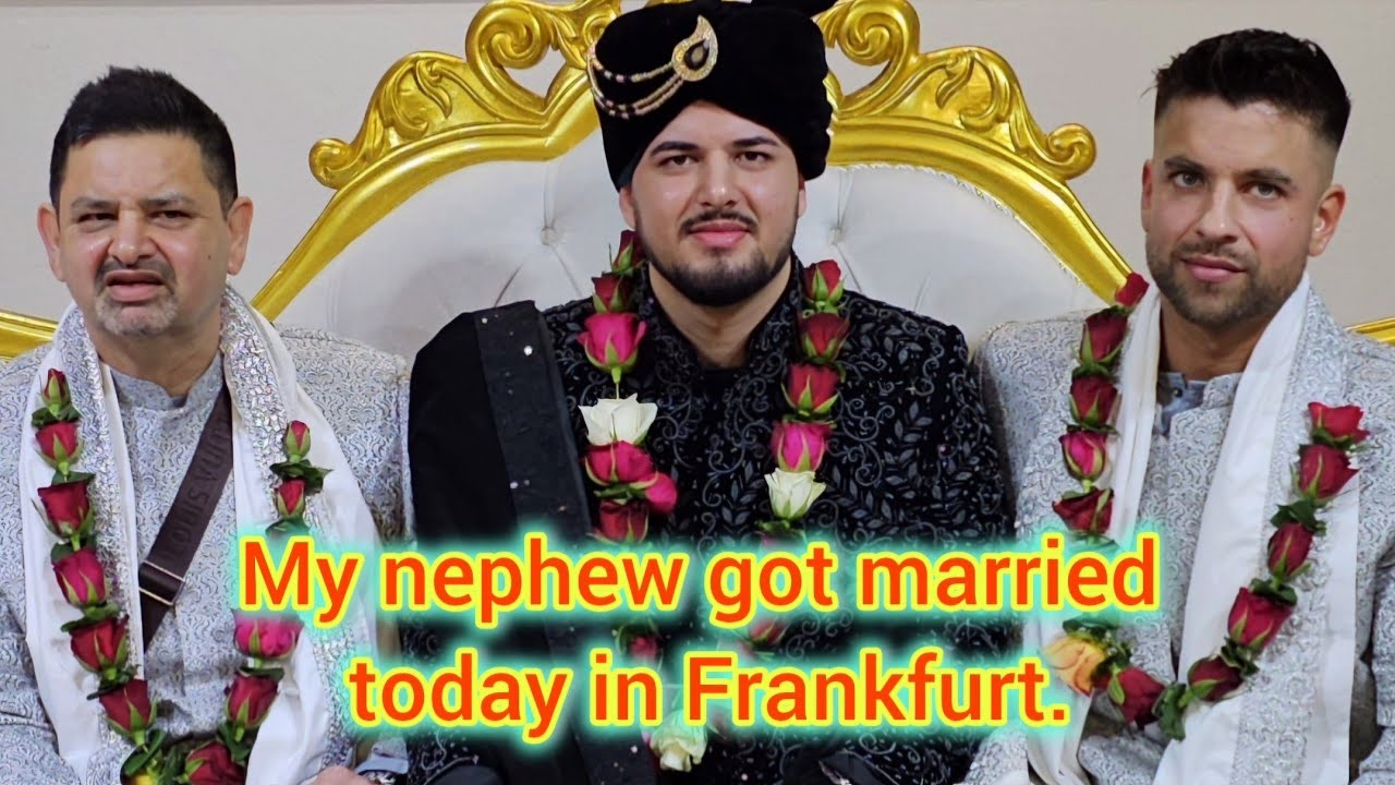 Shadi Mubark Arslan Ahmed Malik.شادی مبارک ارسلان احمد ملک