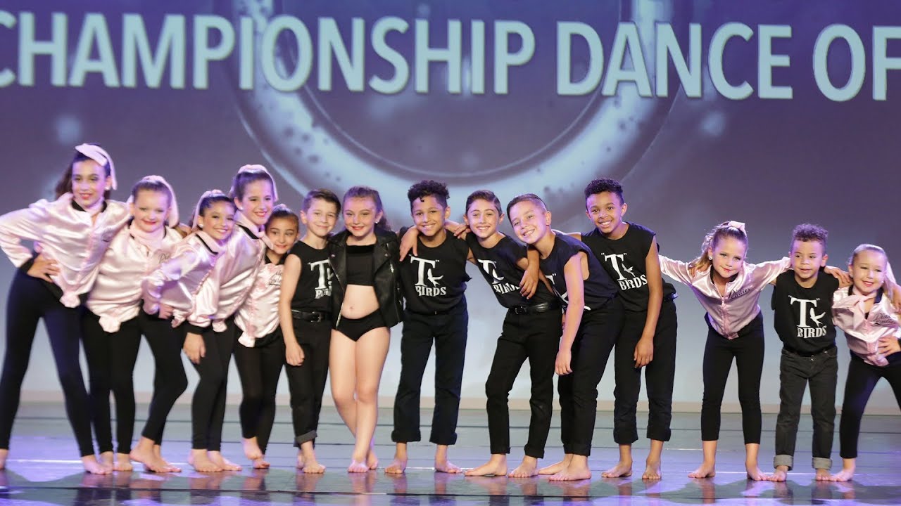 Grease - High Steppin' Dance Academy