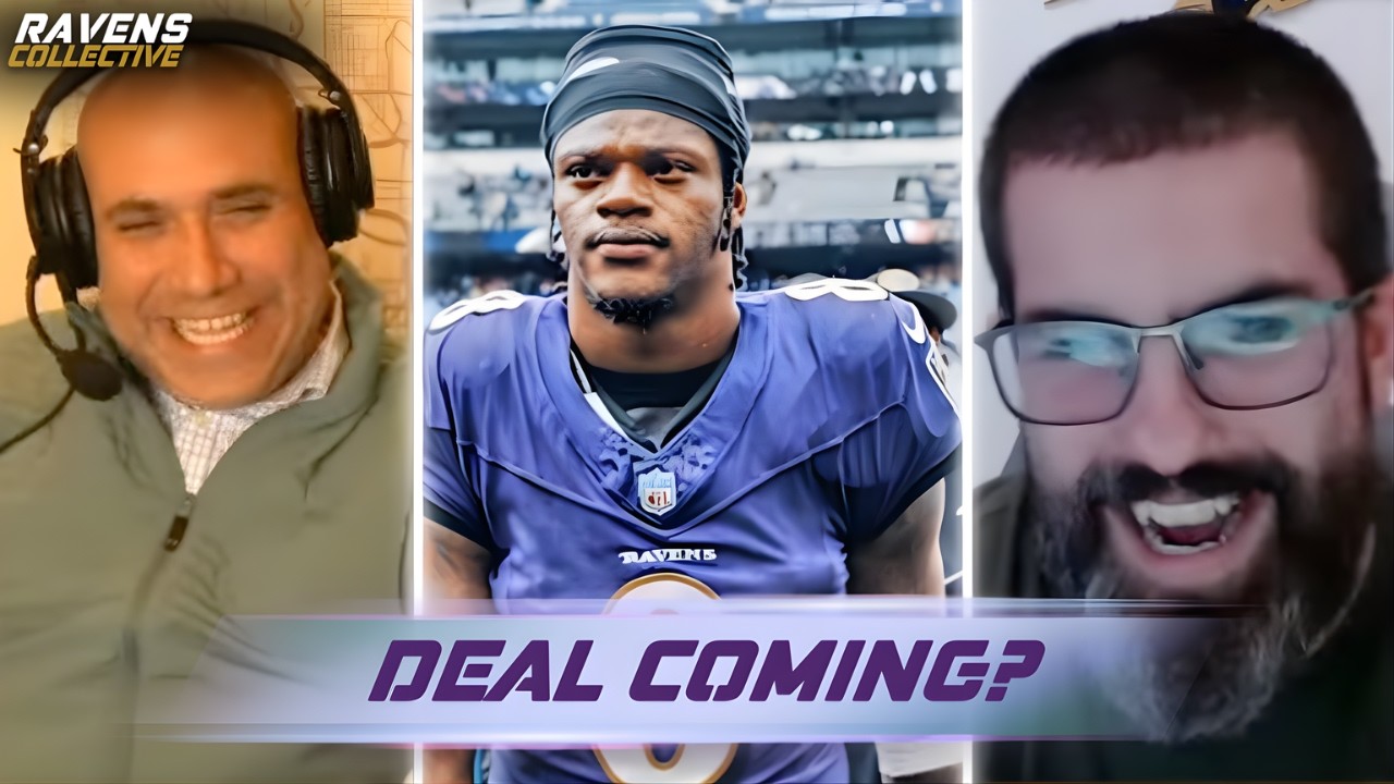 Is Lamar’s Extension CLOSER Than We Think?
