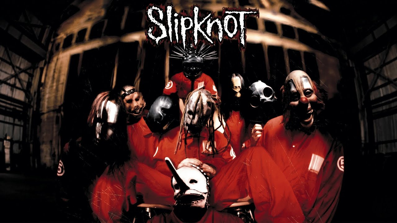 Slipknot - Slipknot (Full Album)