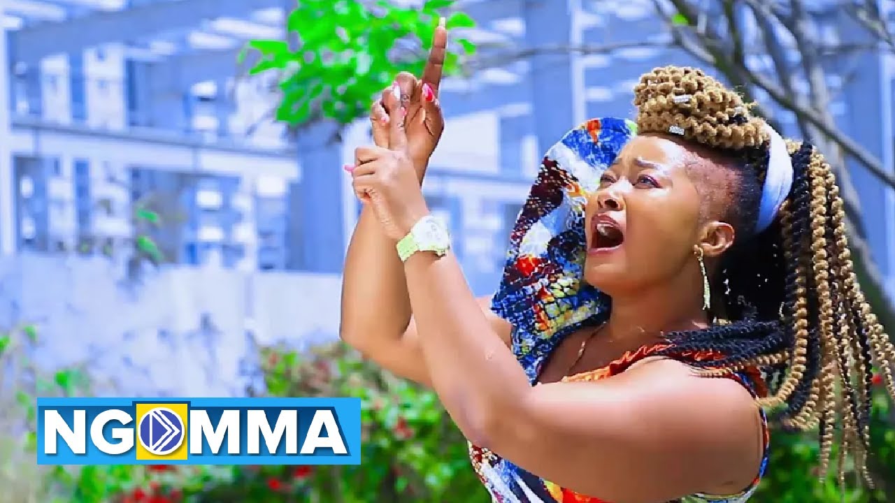 KEKA TI YESU BY JACKLINE MWENDE {MWEENE MASAVU} OFFICIAL  VIDEO