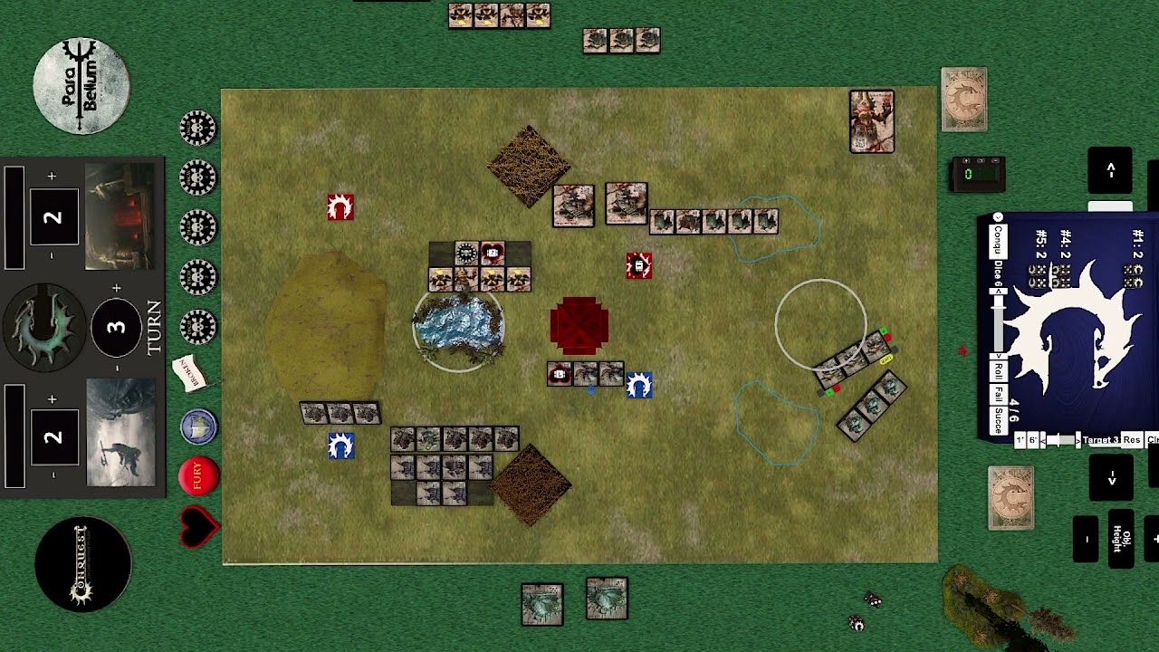 Dweghom vs Nords! Welcome to the channel Rollo!
