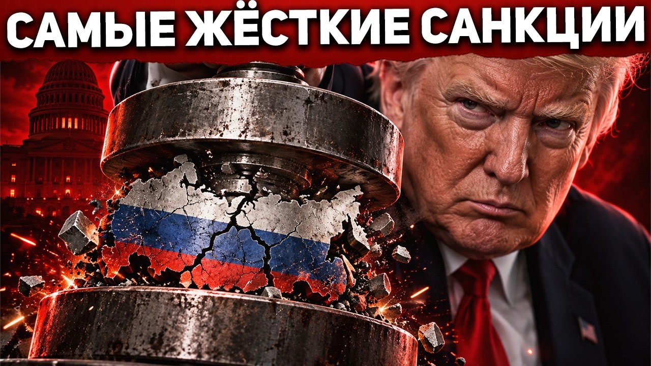 Закон Грэма об &ldquo;адских санкциях&rdquo; против России лёг Трампу на стол. Что дальше