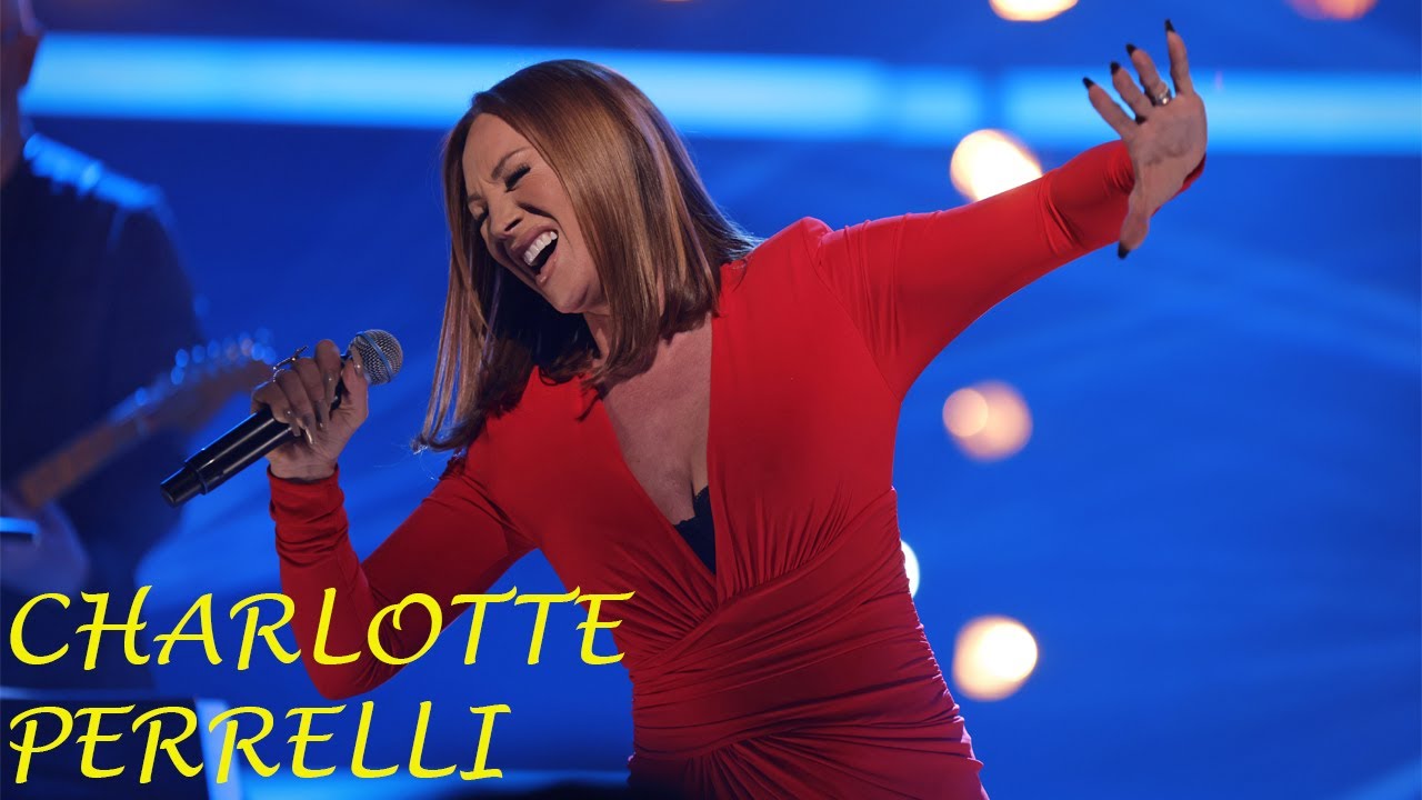 Charlotte Perrelli - Still young - Live BingoLotto 7/3 2021