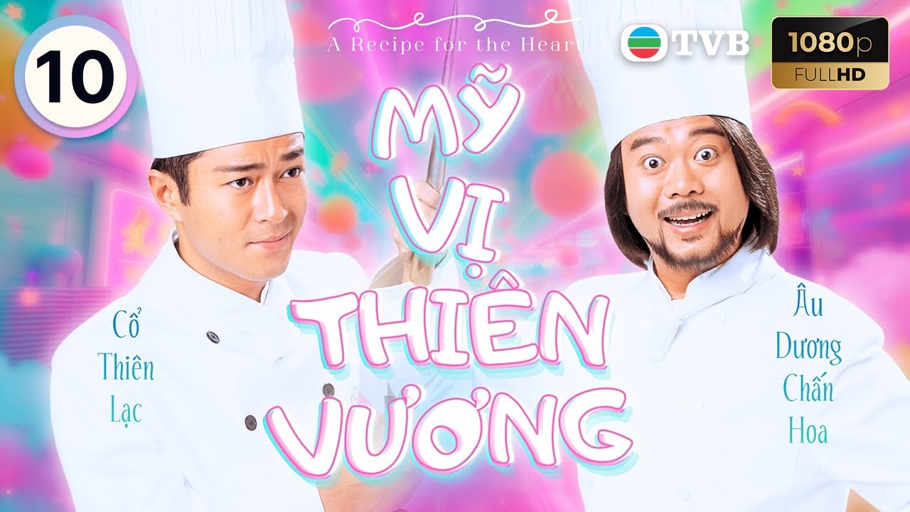 Cổ Thiên Lạc | Phim TVB lồng tiếng Mỹ Vị Thiên Vương 10/29 | Âu Dương Chấn Hoa, Tuyên Huyên | 1997