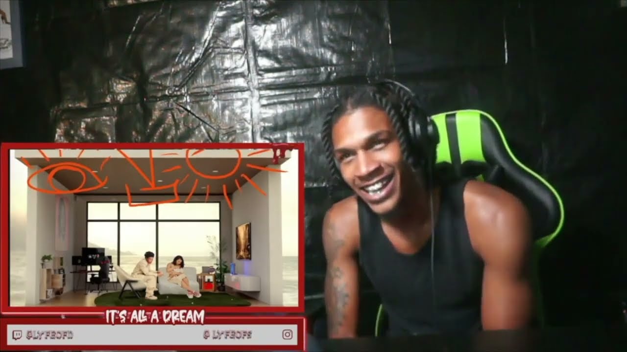 Nasty C - She's Gone & The End (Audio) (DREAM REACTION )