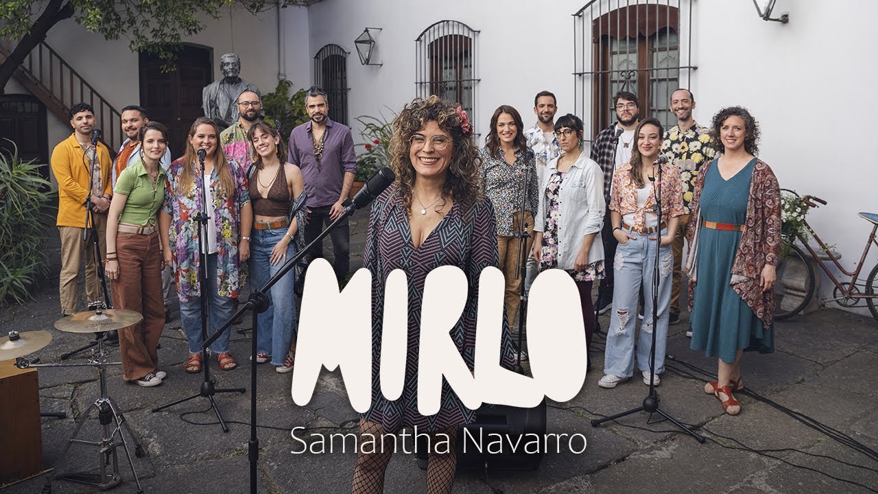Samantha Navarro x Mirlo