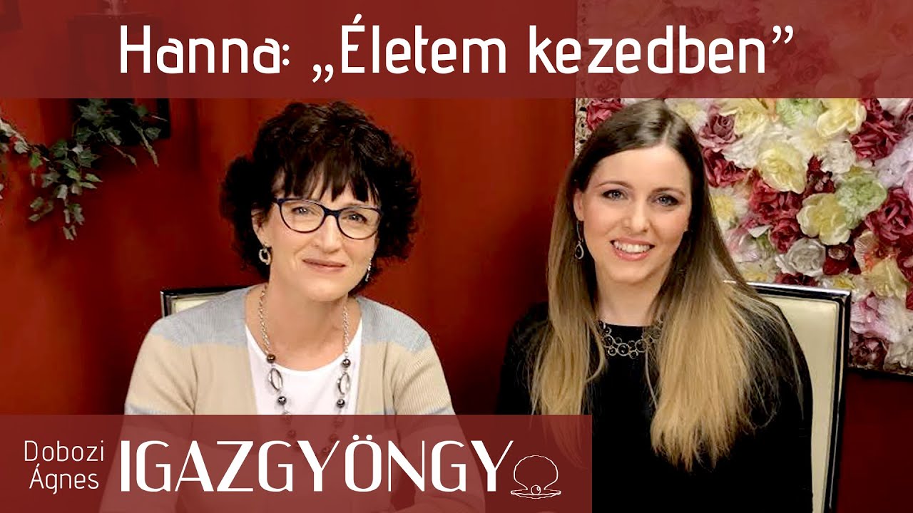 Igazgyöngy | 170. rész - Polereczkiné Matécsa Hanna