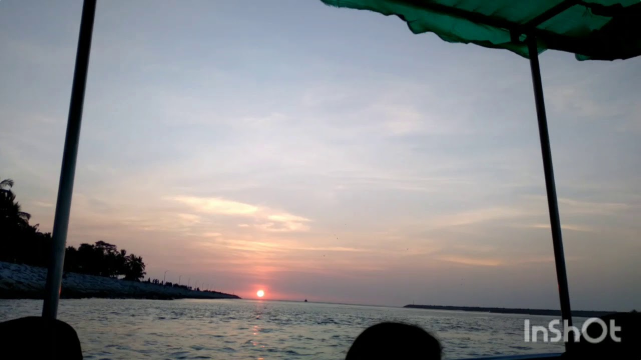 Sunset @Kodi beach❣❣