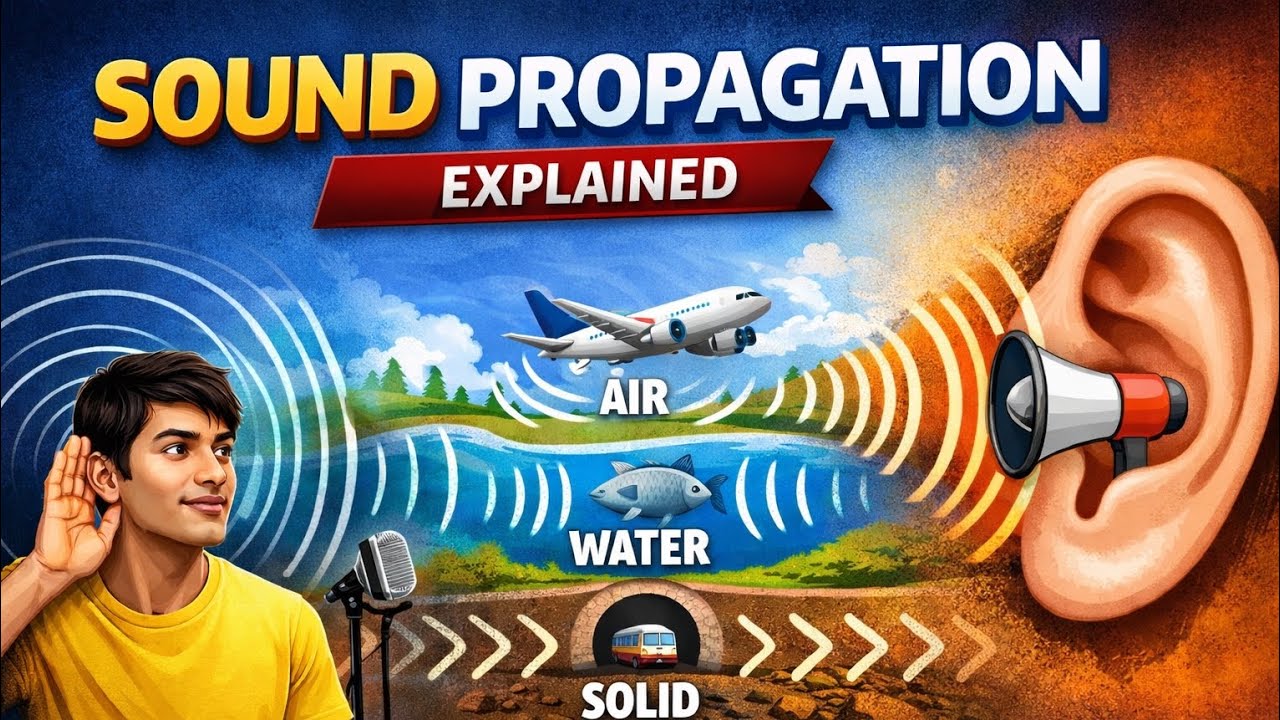 “How Sound Travels” 🔥 