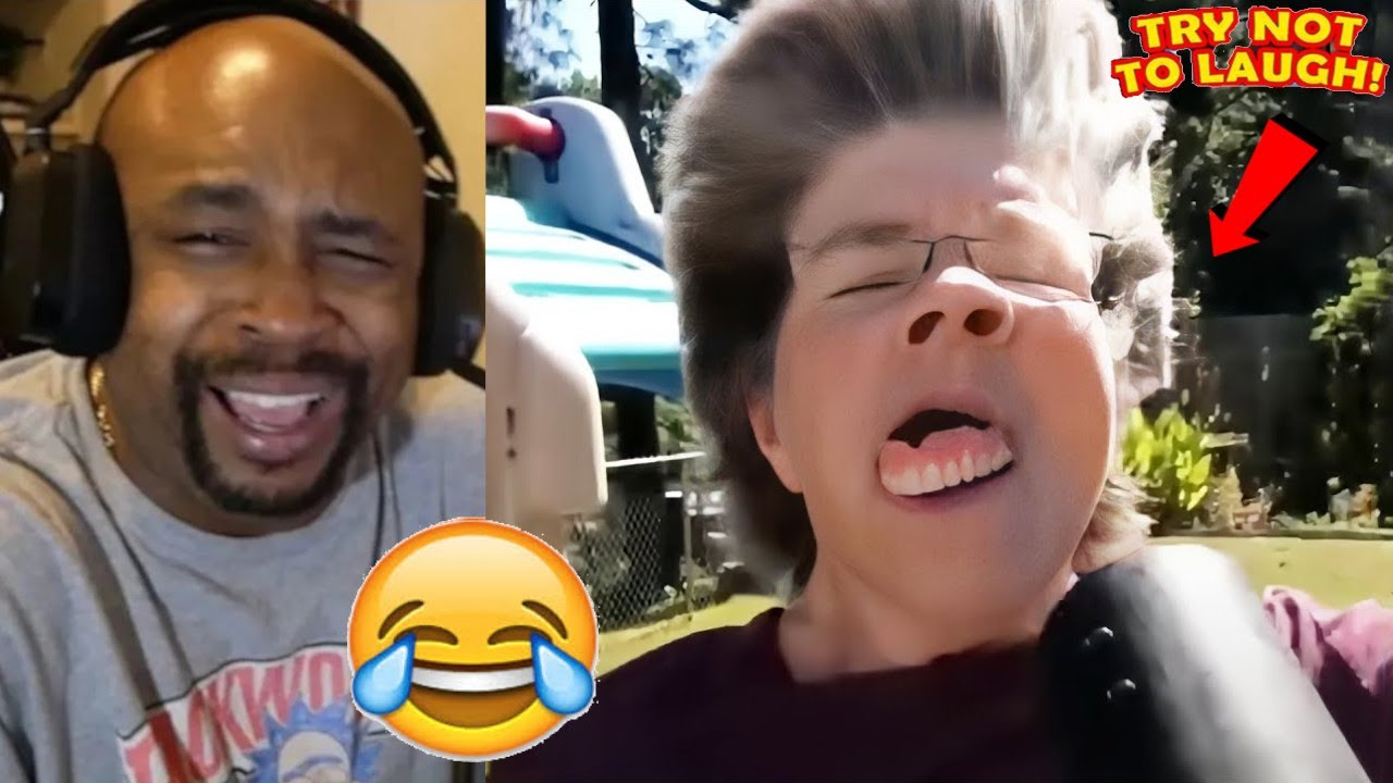 I FAILED IN 2 SECONDS…TRY NOT TO LAUGH CHALLENGE DARK TIKTOK HUMOUR #85