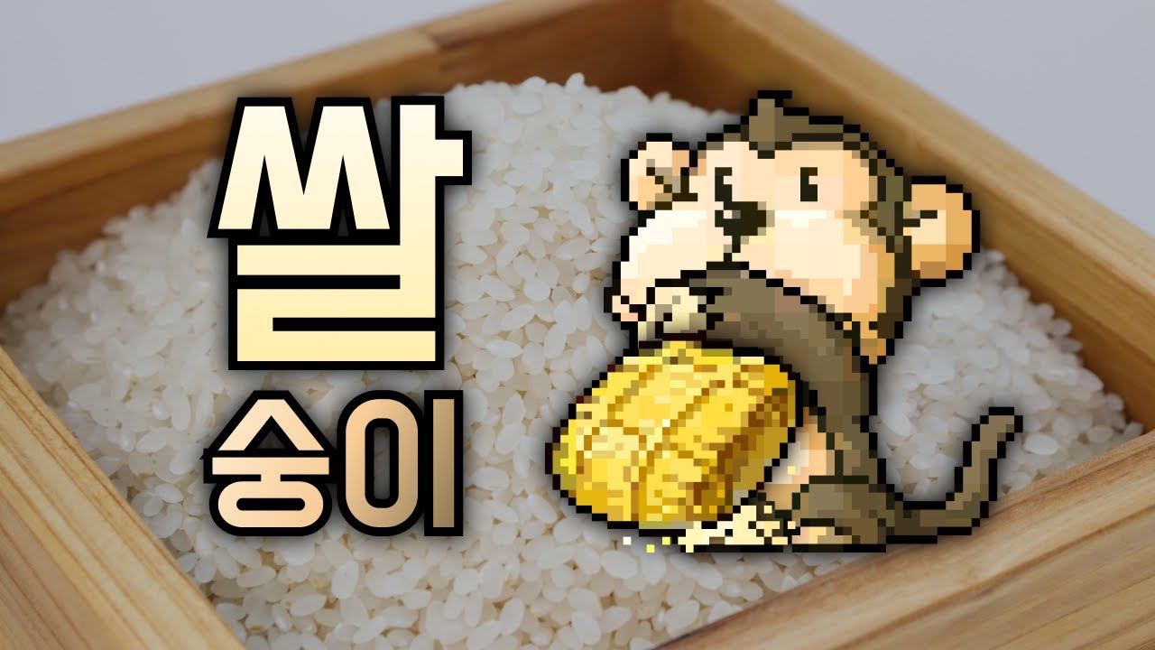 쌀숭이