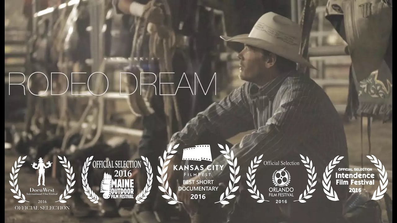 Rodeo Dream (Short Documentary)