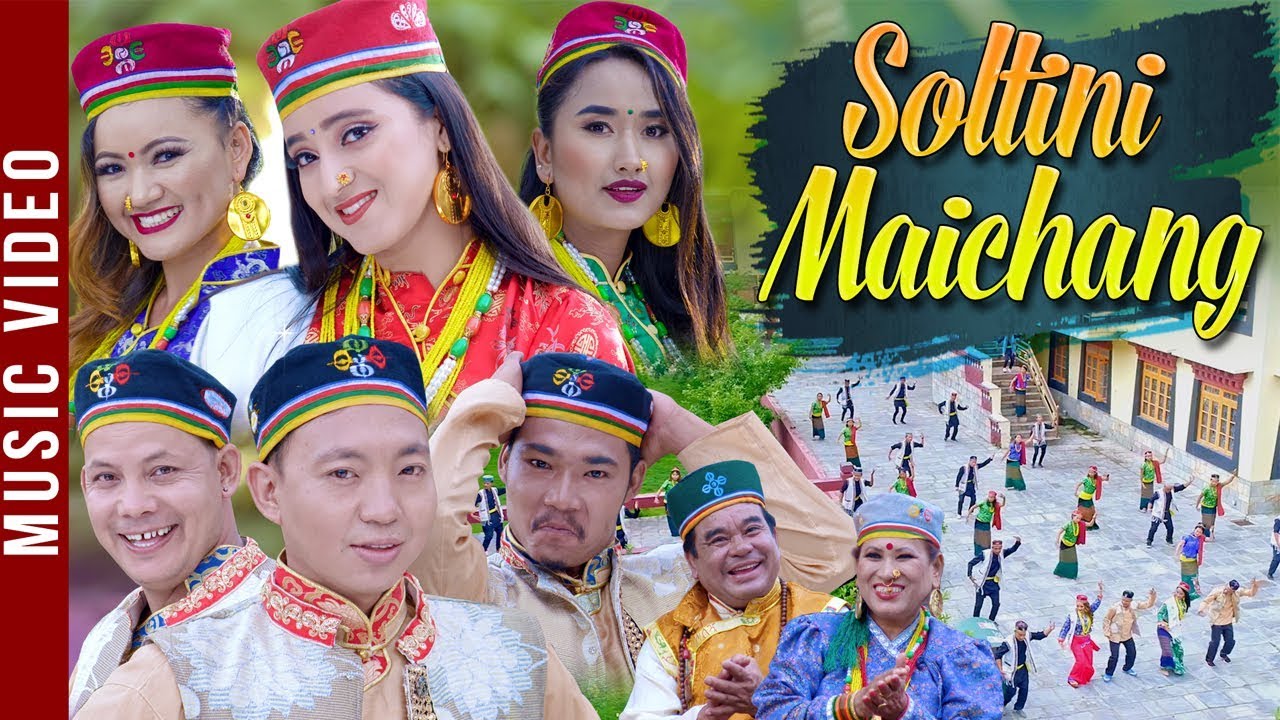 Soltini Maichyang - Reshma Bomjan & Anil Lama Ft. Mariska, Niranjali, Rashmi | Nepali Song 2076