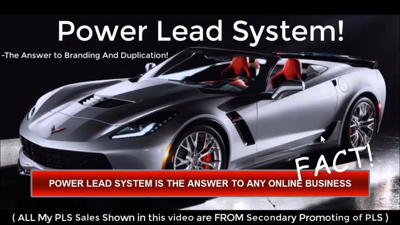 Power Lead System EVERYTHING YOU Need to know Fully Explained! Compensation Plan and Update