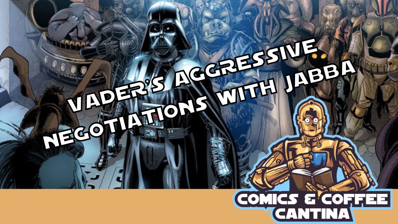 Vader Makes Moves Against Palpatine