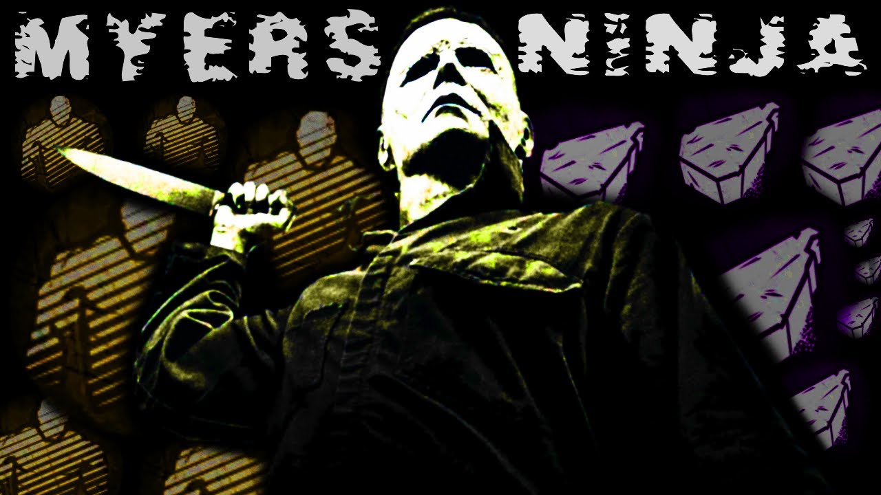 El Regreso de Myers Ninja Reworkeado | Dead By Daylight