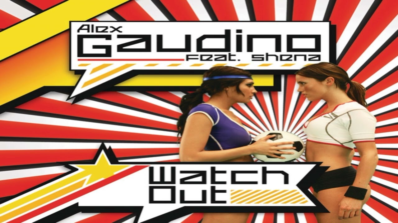 Alex Gaudino - Watch Out Slowed