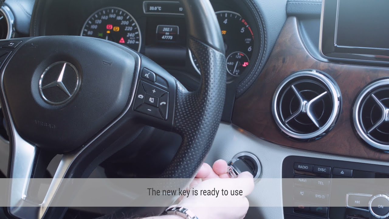 Mercedes Solution Available on SMART Pro