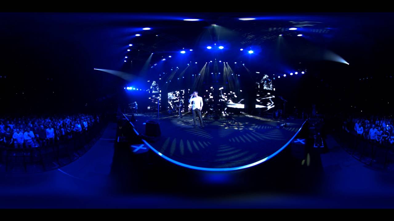 a-ha &ndash; Scoundrel Days &ndash; Virtual Reality (VR) 360 video