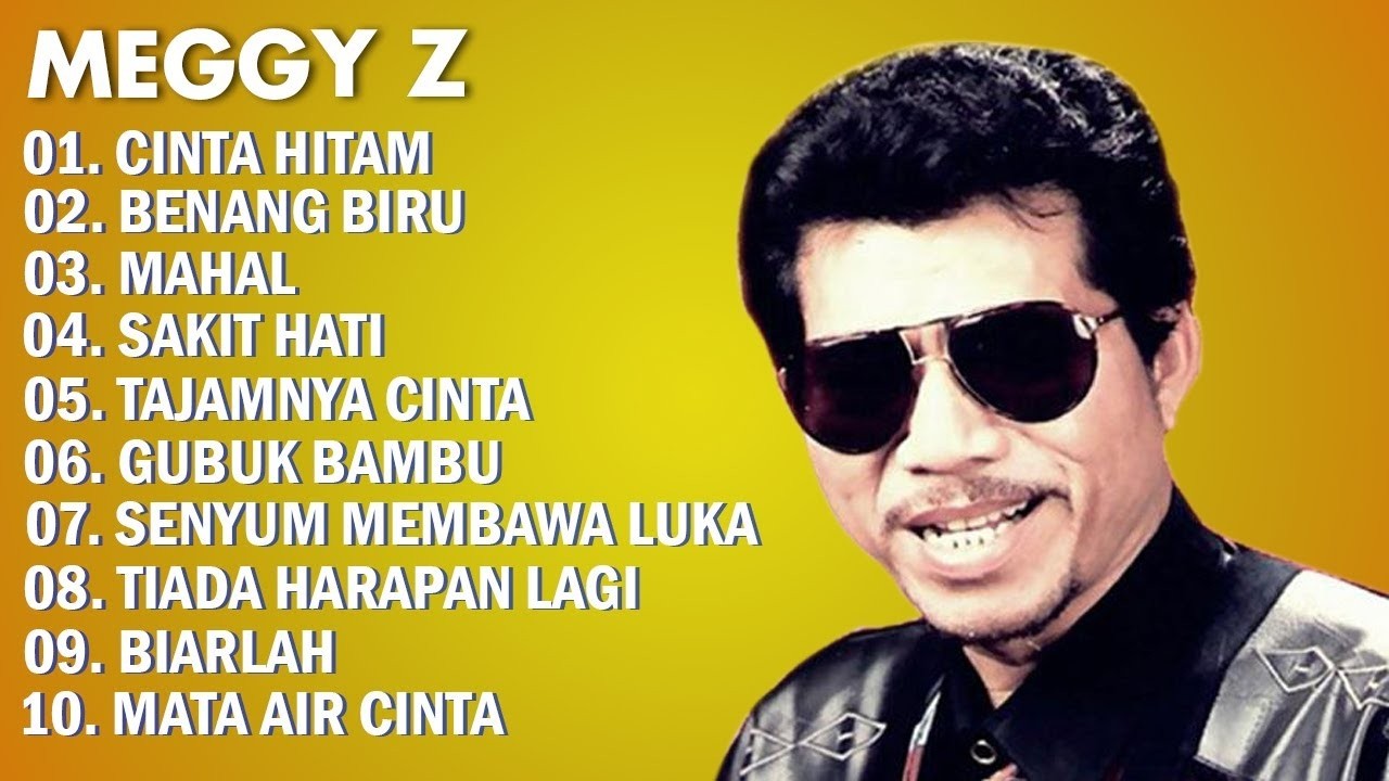 DANGDUT ORGEN YUNGGAL MEGGY Z PULL ALLBUM