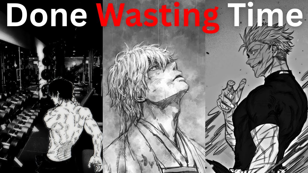 It's Time To Make The Greatest Comeback Of Your Life