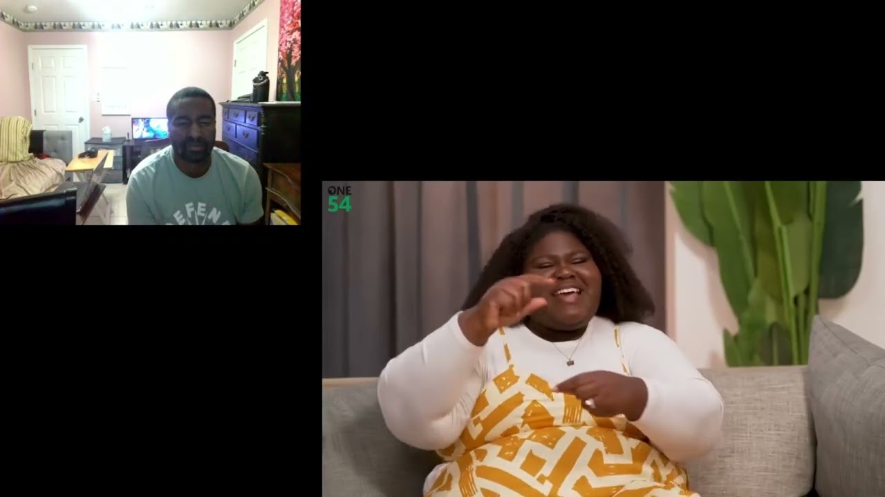 Terrence Howard's Argument On Empire Set With Gabourey Sidibe  One54 Reaction