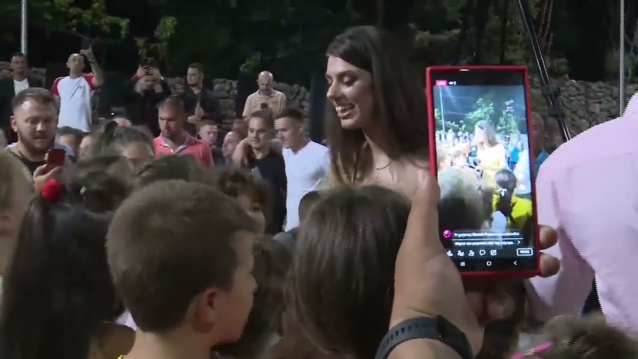 Takim brezash 17 gushte 2023 Mariglen Hazizaj & Dea Hysenaj Xhoi Greni Bekti Vedra Kristi Cunaj
