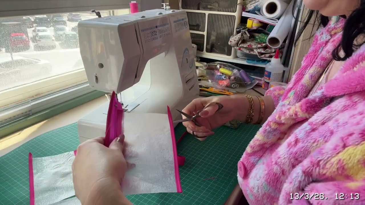 Cómo coser bolsillo organizador para indispensables de  tu bolso muy fácil