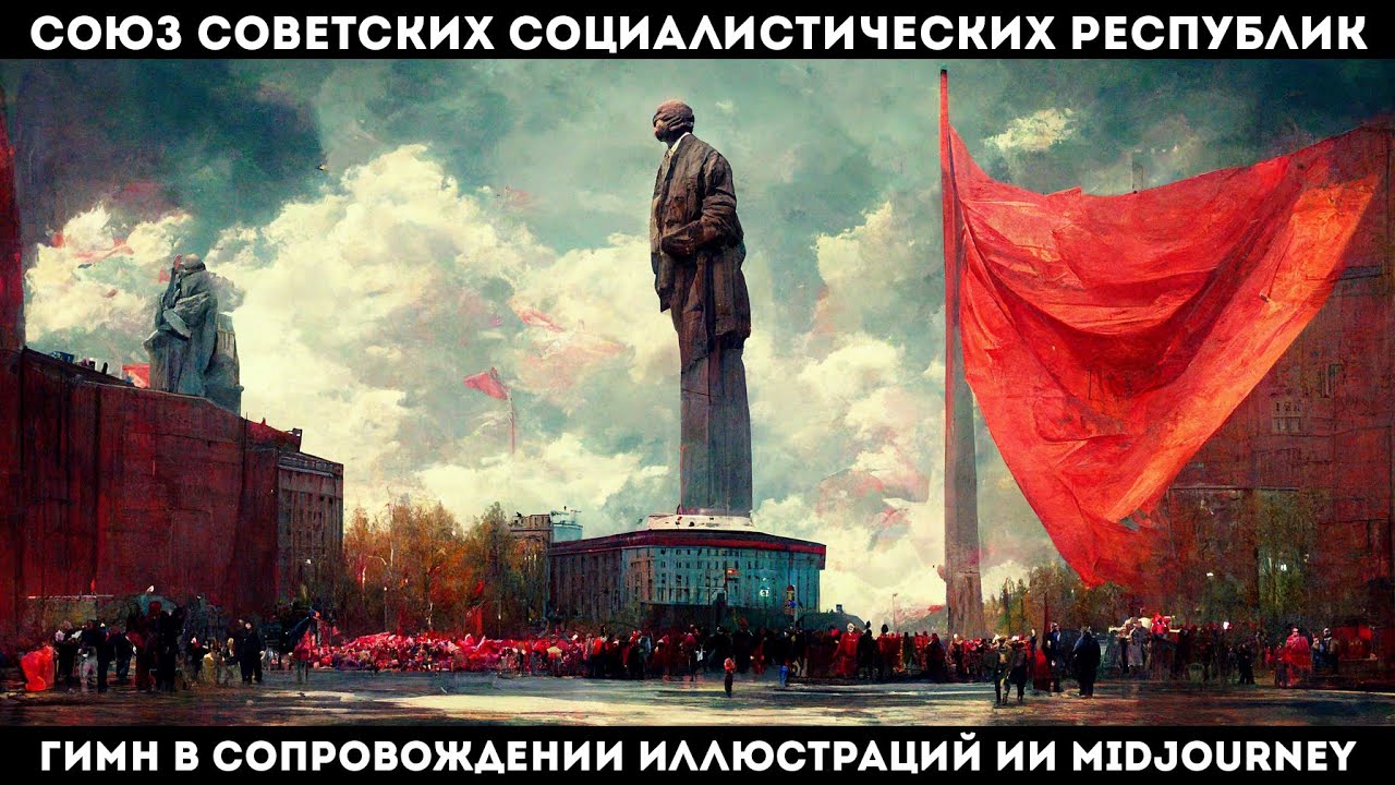 СССР - 100 ЛЕТ!