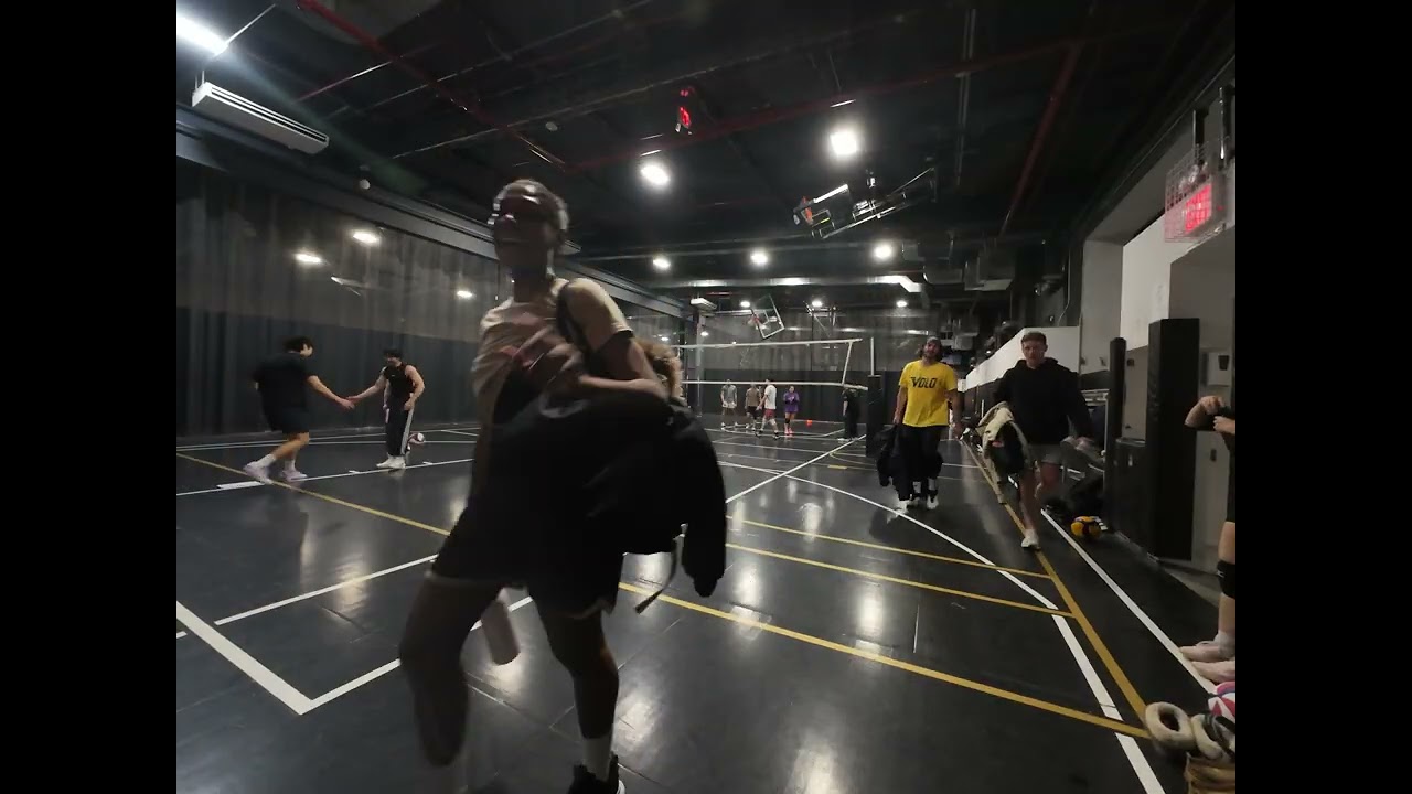 VB Open Gym! 02-05-26 Game 1