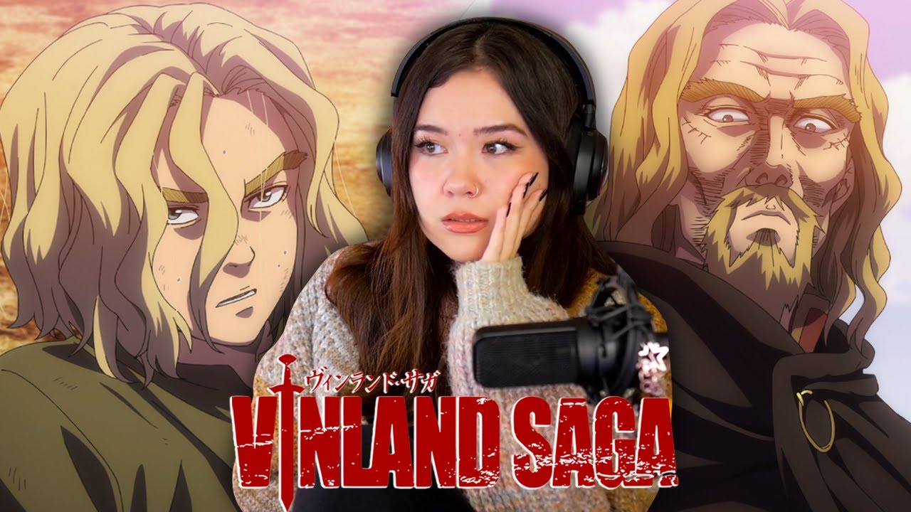 ASKELADD’S PAST | Vinland Saga Season 1 Episode 22 REACTION!