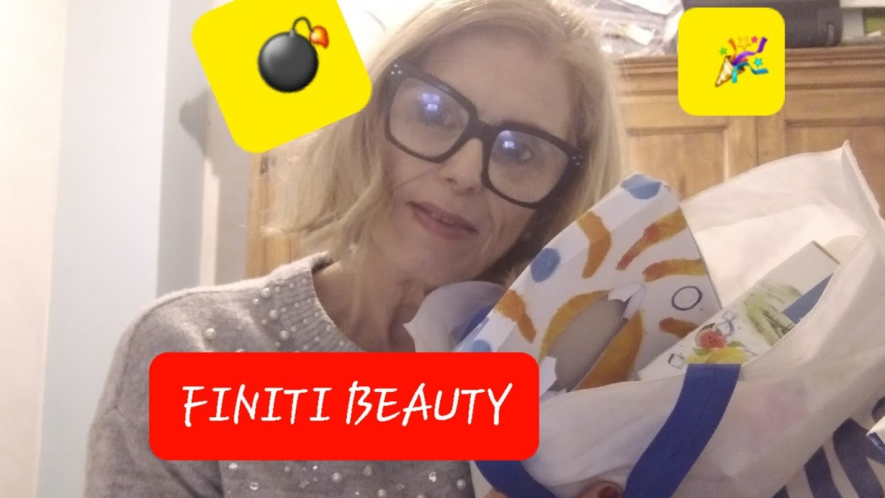 ⛷️UNA VALANGA DI FINITI🗑...SOPRATTUTTO  BAGNO DOCCIA 🚿 //Febbraio '26❄️