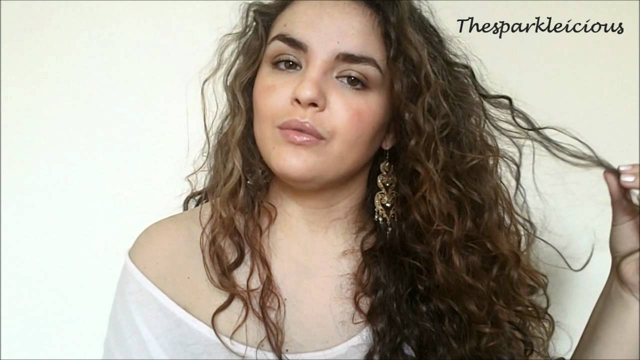 Updated- Top tips for curly hair!