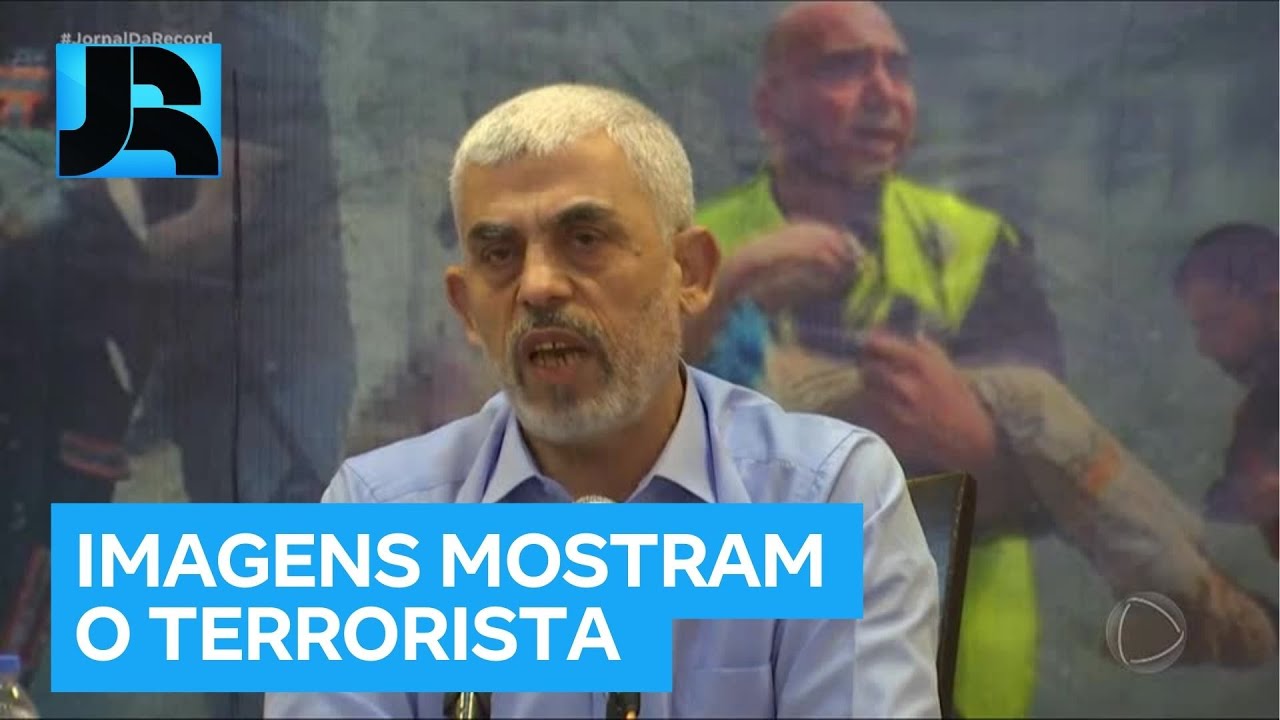 Israel confirma morte do líder do Hamas que planejou o ataque terrorista de 7 de outubro