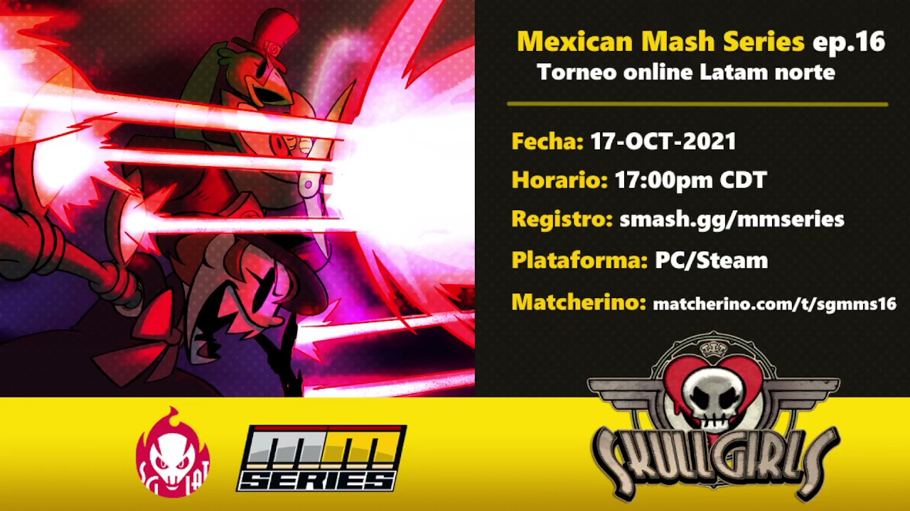 MMSeries #16: Skullgirls
