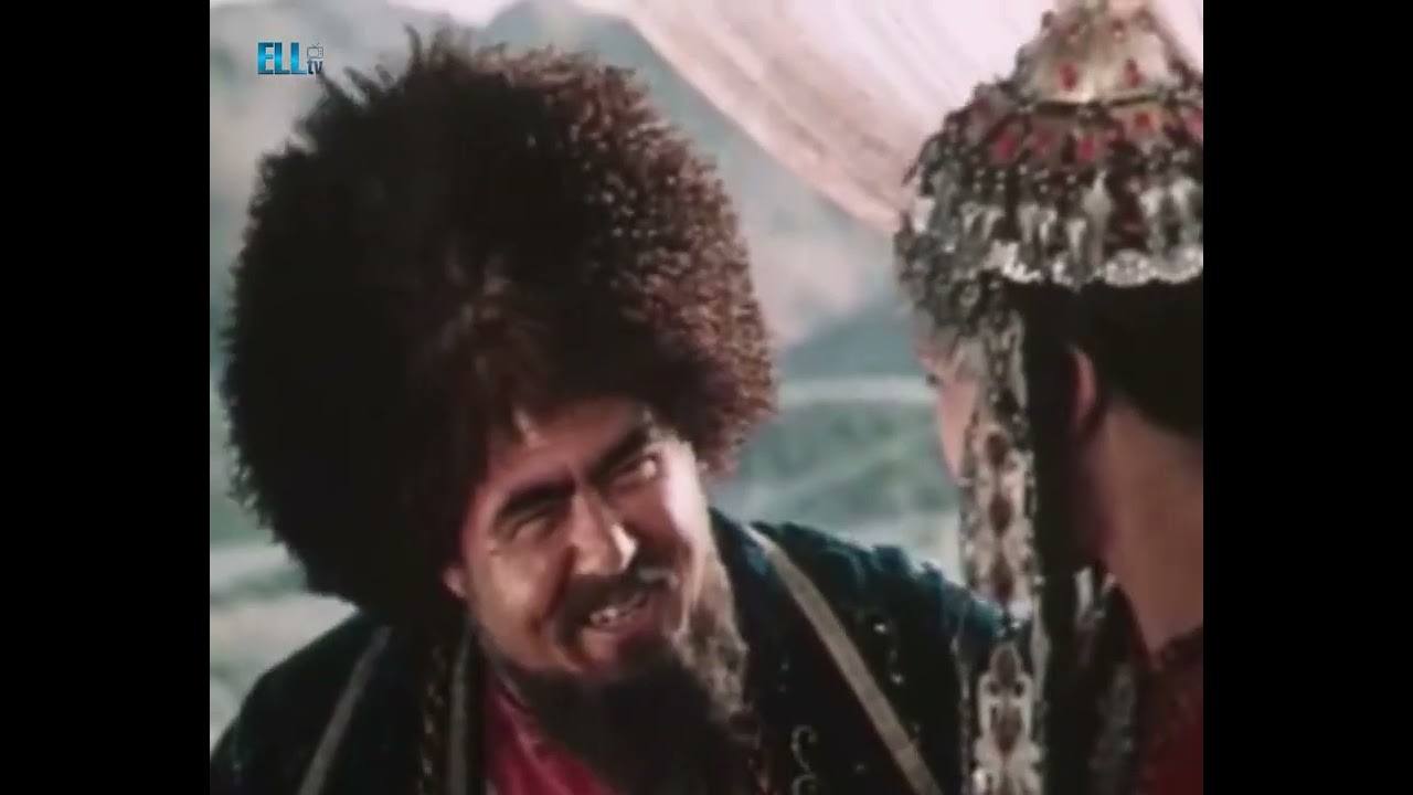 JADYLY HUNJI  /   TURKMEN FİLM