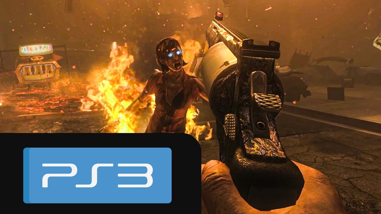 PLAYSTATION 3 OPEN LOBBIES (Black Ops 2) (Vertical)