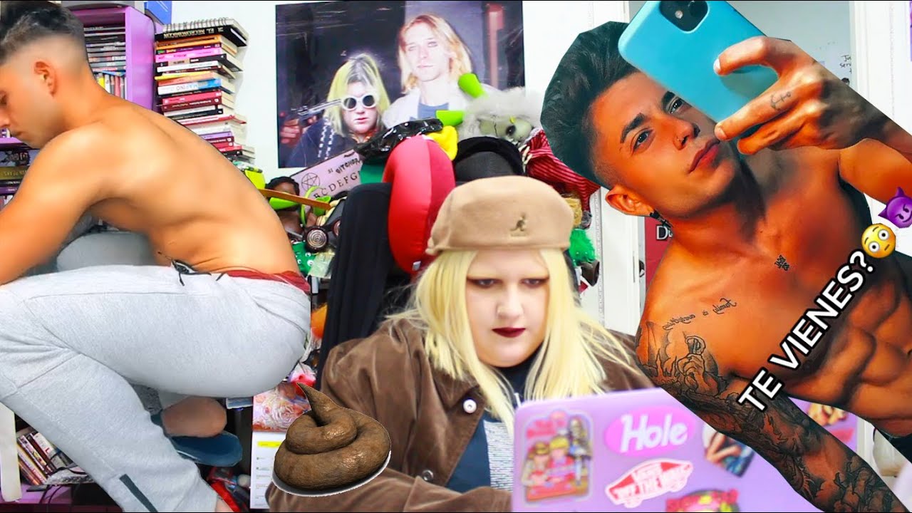 Rauwgallego, LA LEYENDA (Cursed Tiktok #2)  - Soy Una Pringada