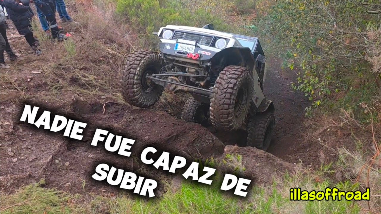 🔥Ruta SARRIA🔥 2025 CORTAFUEGOS offroad EXTREMO 